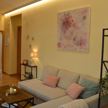 Apartamento Puerta De Cordoba- Exterior Con Balcones Esterno foto