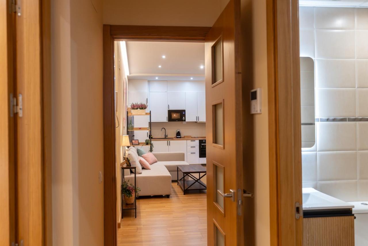 Apartamento Puerta De Cordoba- Exterior Con Balcones Esterno foto