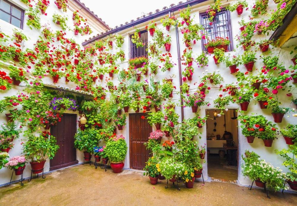 Apartamento Puerta De Cordoba- Exterior Con Balcones Esterno foto