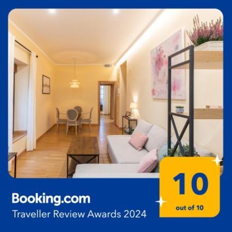 Apartamento Puerta De Cordoba- Exterior Con Balcones Esterno foto