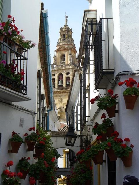 Apartamento Puerta De Cordoba- Exterior Con Balcones Esterno foto