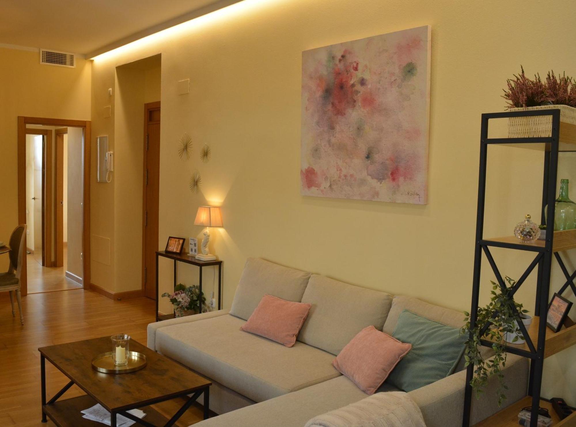 Apartamento Puerta De Cordoba- Exterior Con Balcones Esterno foto